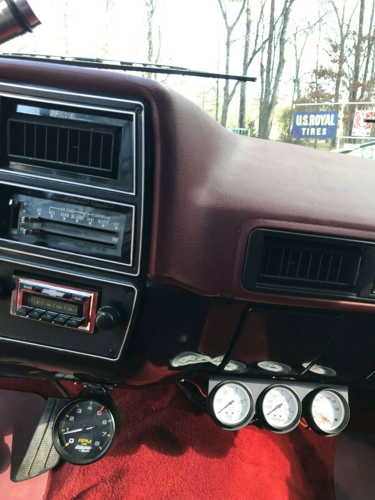1979 Black Chevrolet Silverado 1500 Short Bed