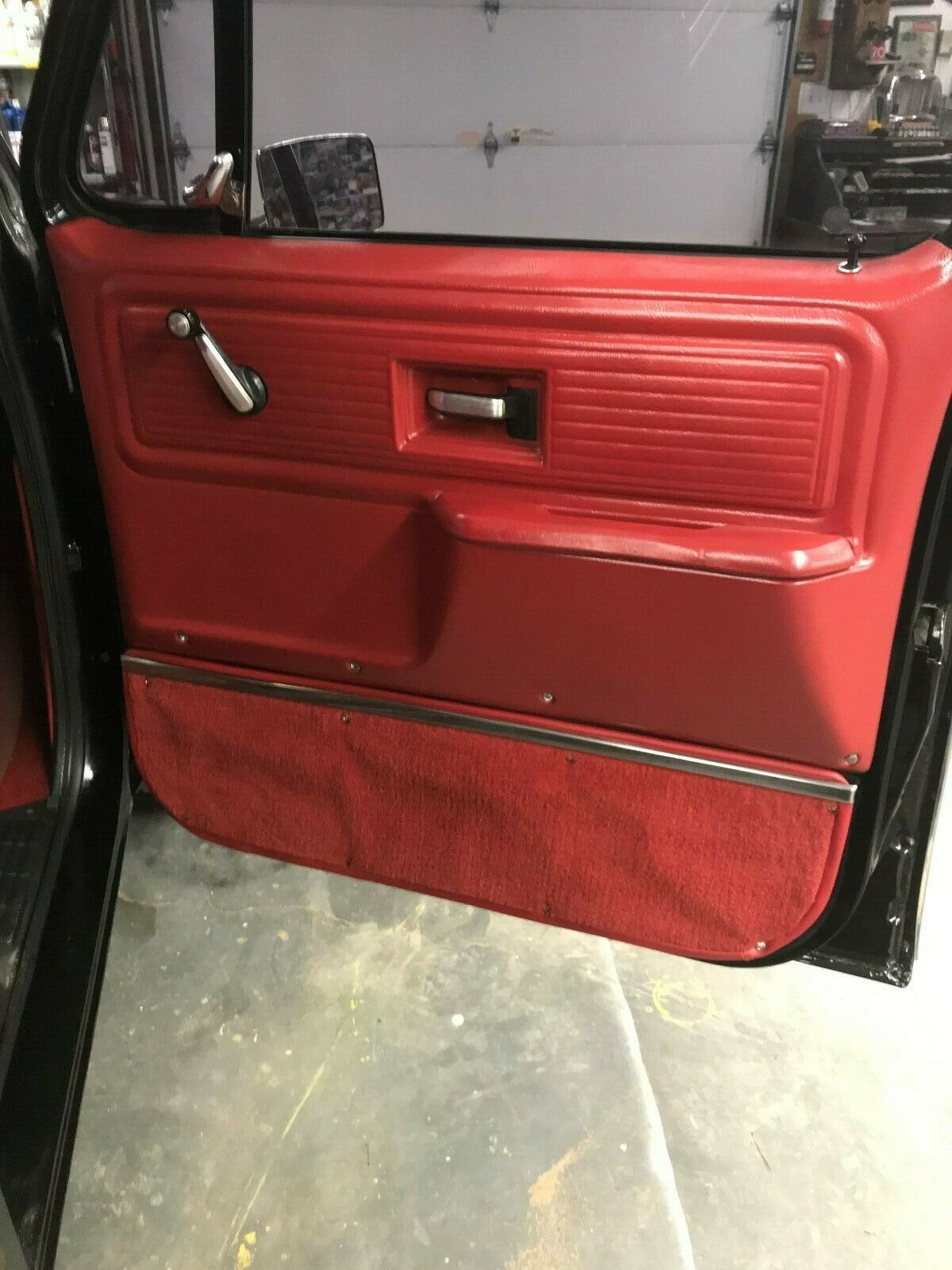 1979 Black Chevrolet Silverado 1500 Short Bed