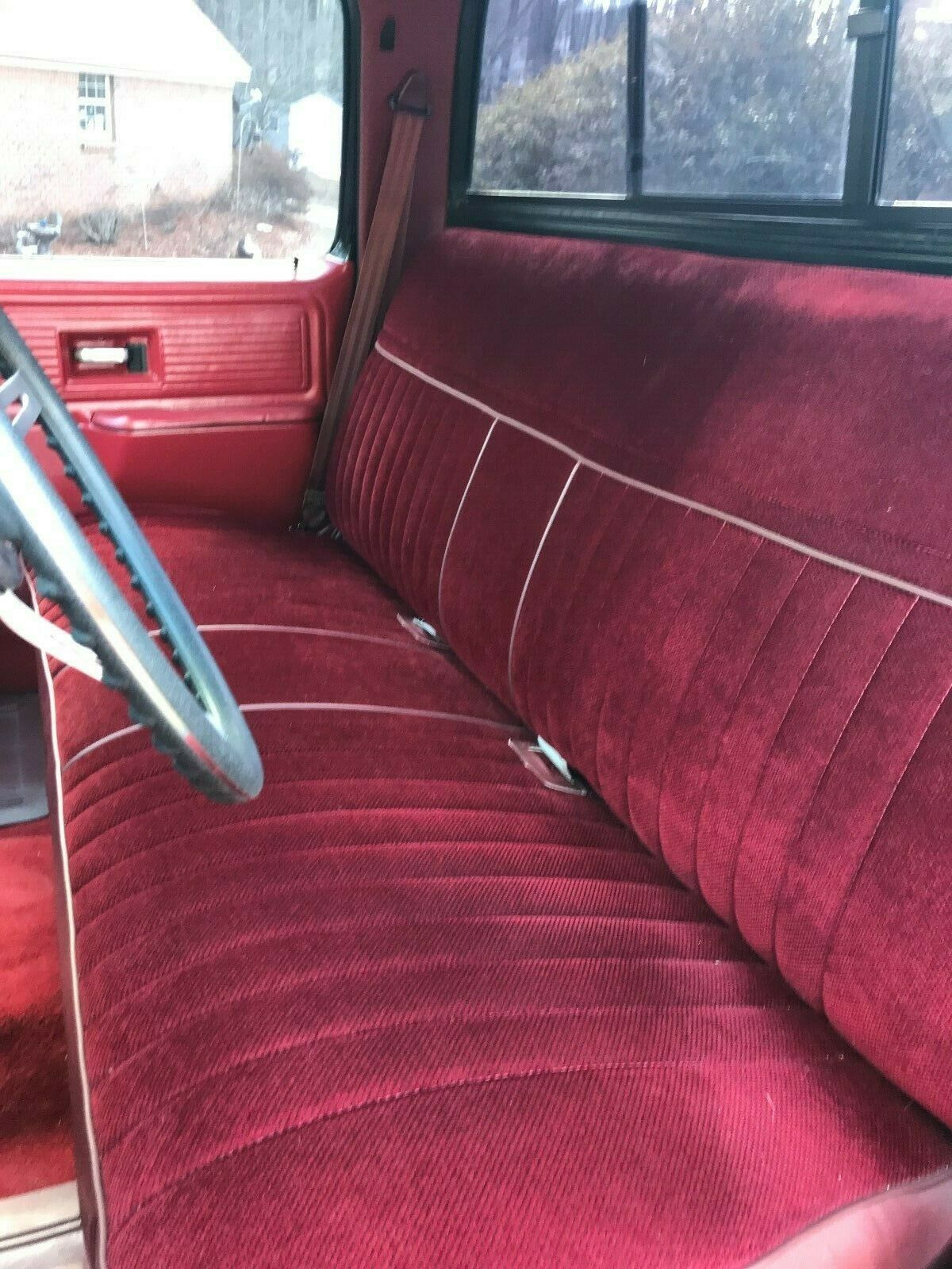 1979 Black Chevrolet Silverado 1500 Short Bed