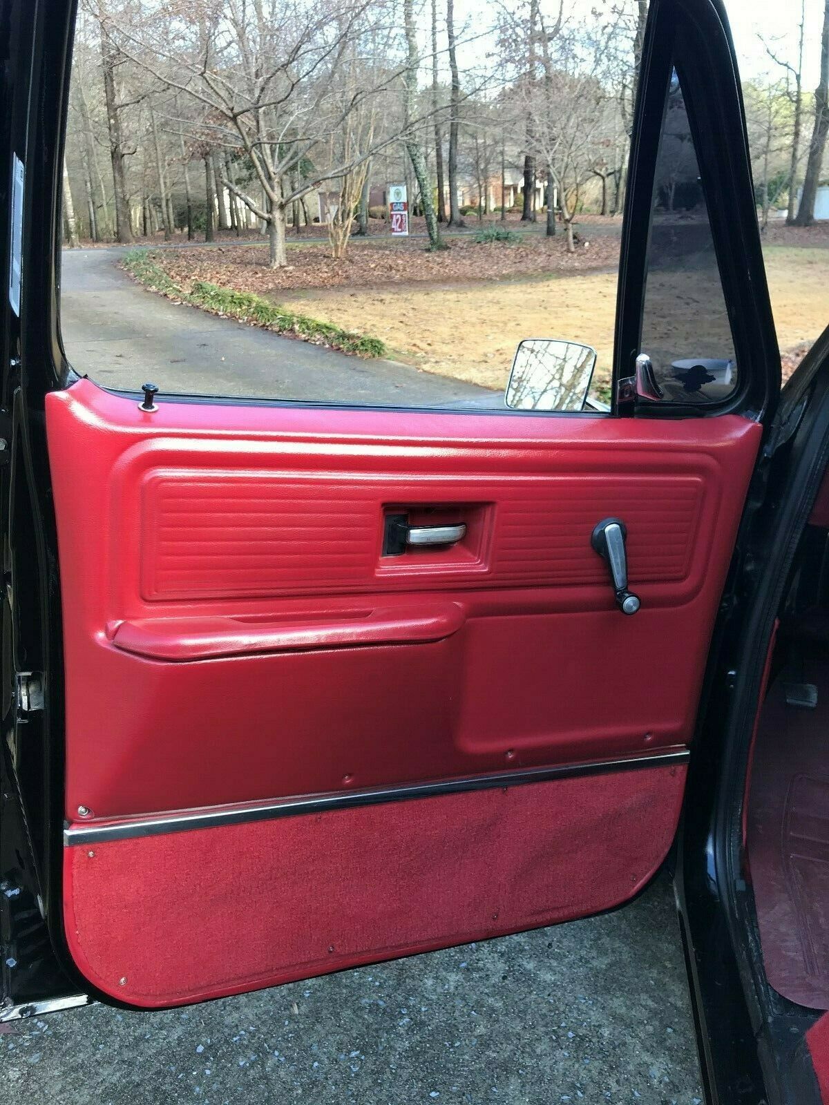 1979 Black Chevrolet Silverado 1500 Short Bed