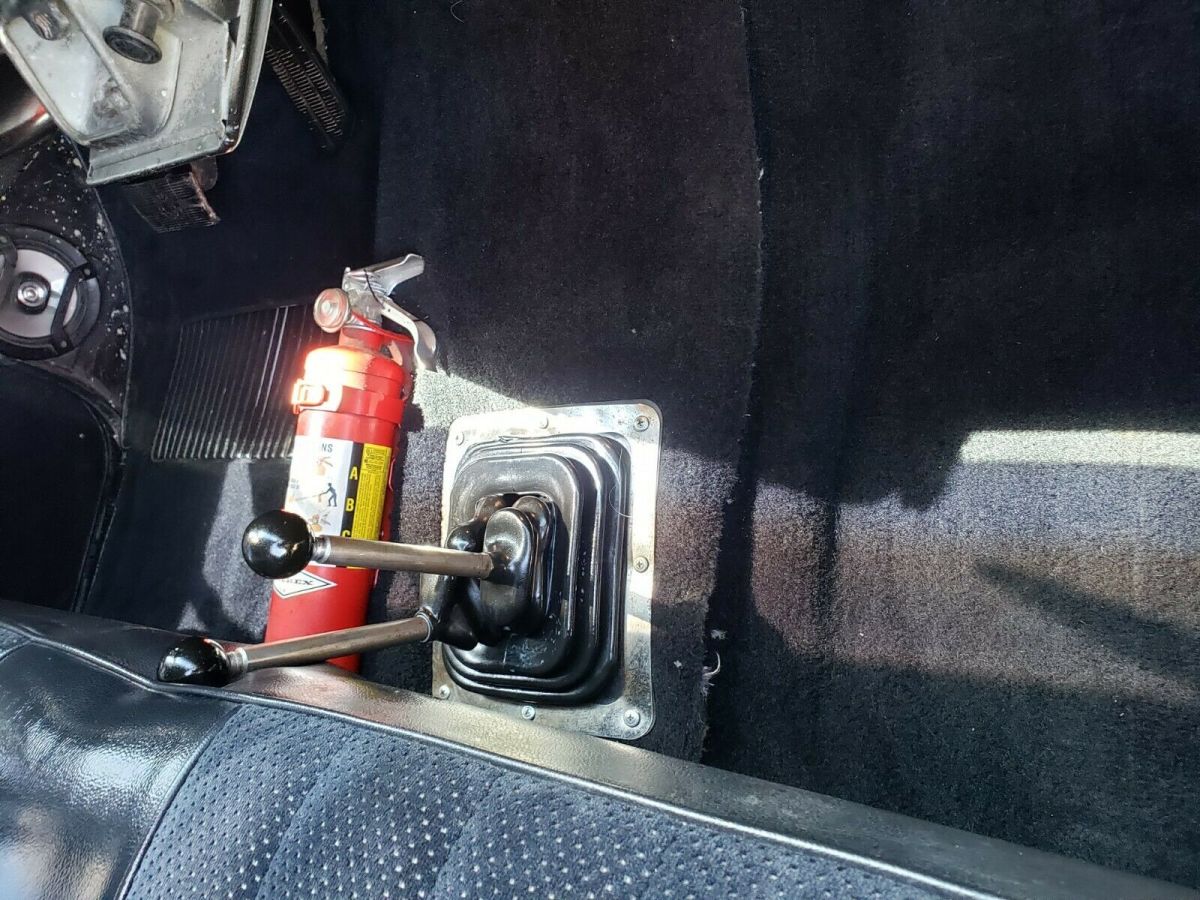 1979 Black Chevrolet C-10