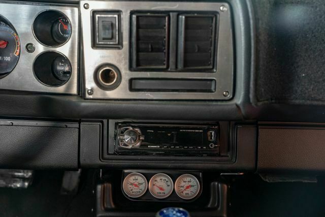 1979 Orange Chevrolet Z28 --