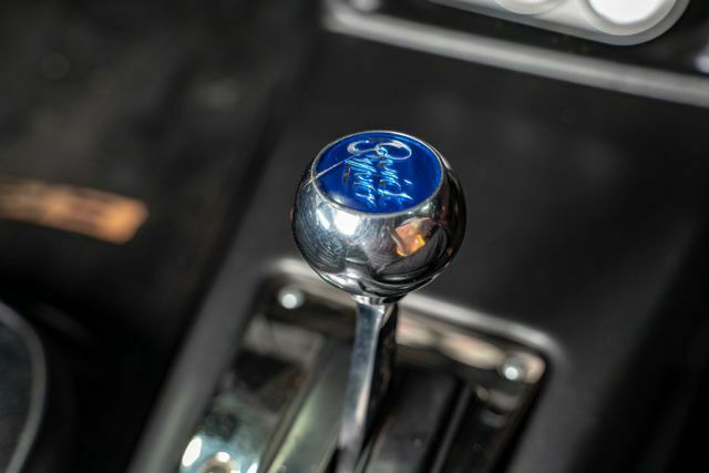 1979 Orange Chevrolet Z28 --