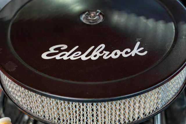 1979 Orange Chevrolet Z28 --