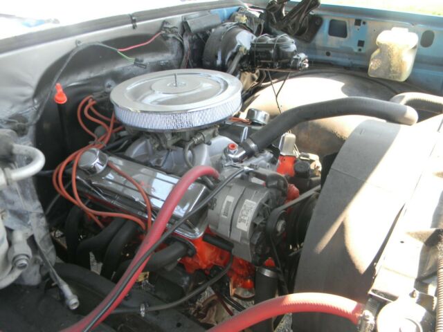 1979 Gray Chevrolet Other