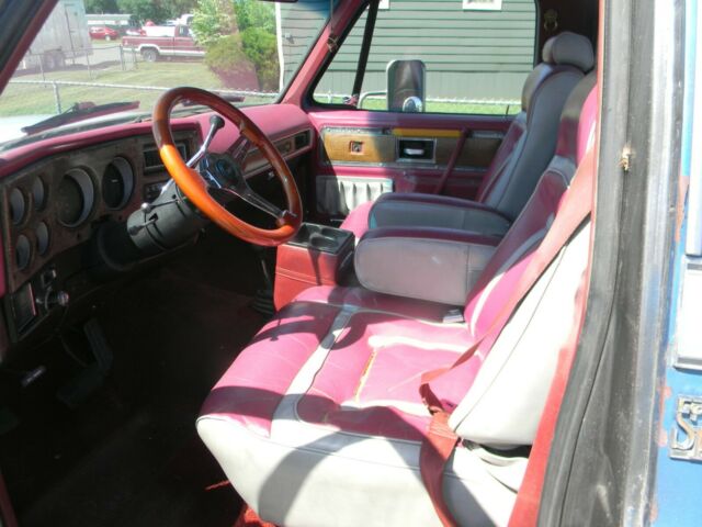 1979 Gray Chevrolet Other