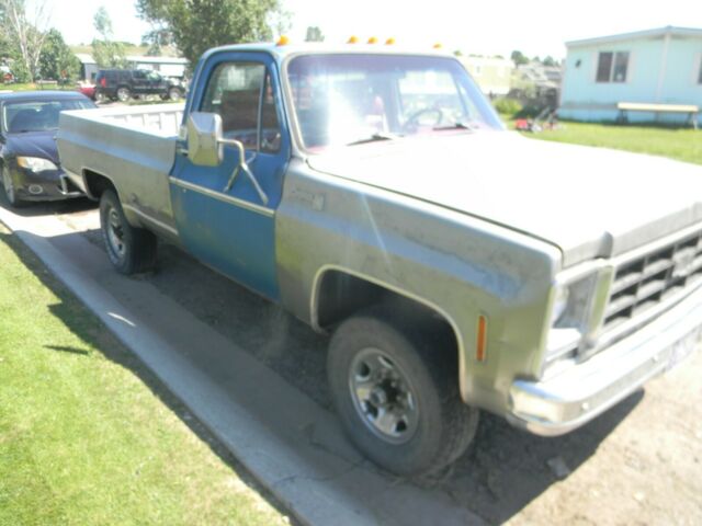 1979 Gray Chevrolet Other