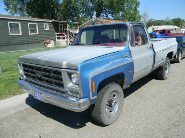 1979 Gray Chevrolet Other