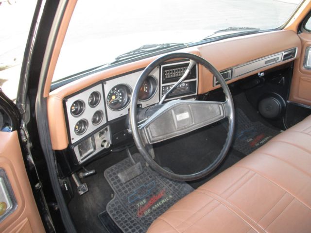 1979 Chevrolet C-10