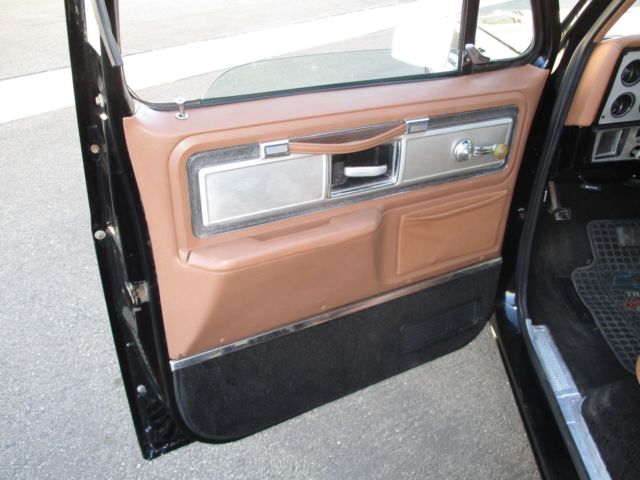 1979 Chevrolet C-10