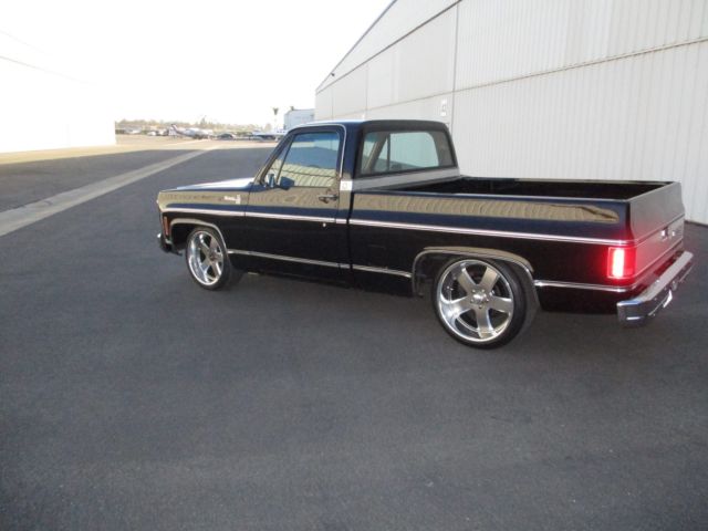 1979 Chevrolet C-10