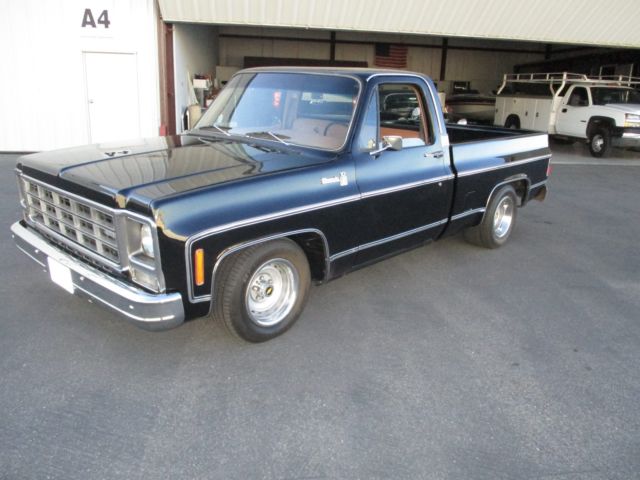 1979 Chevrolet C-10