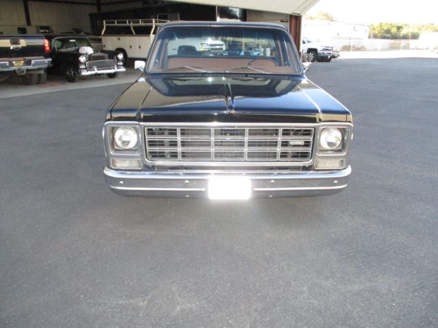 1979 Chevrolet C-10