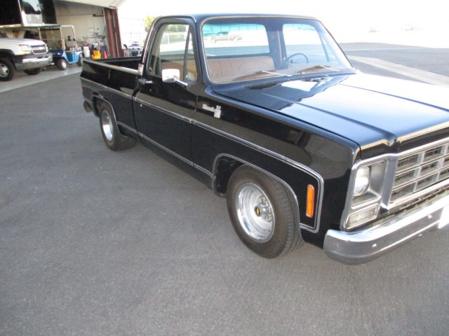 1979 Chevrolet C-10
