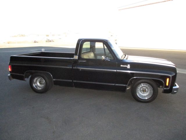 1979 Chevrolet C-10