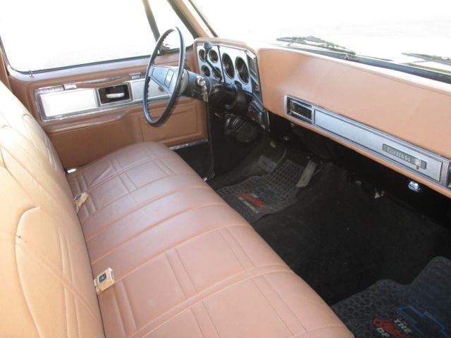 1979 Chevrolet C-10