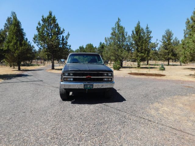 1979 Chevrolet Blazer SUV