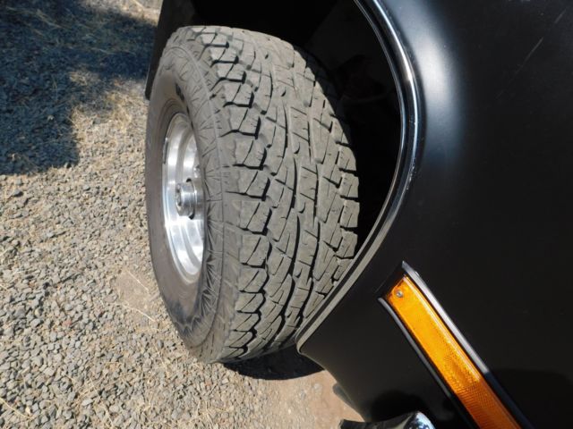 1979 Chevrolet Blazer SUV