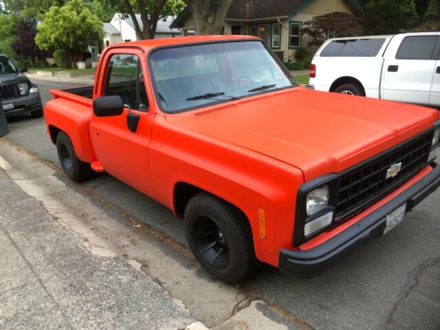 1979 Chevrolet C-10