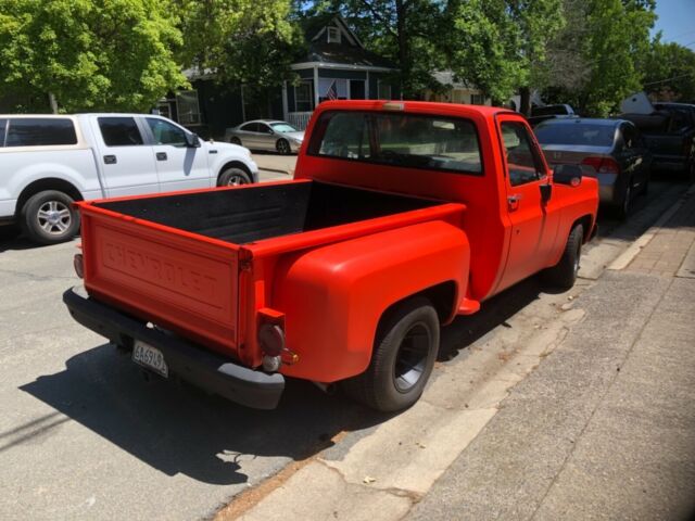 1979 Chevrolet C-10