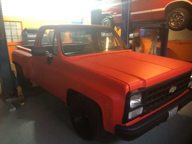 1979 Chevrolet C-10