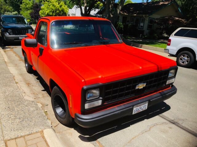 1979 Chevrolet C-10