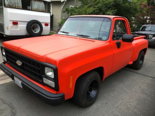1979 Chevrolet C-10