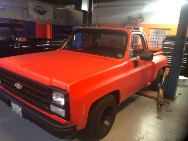 1979 Chevrolet C-10
