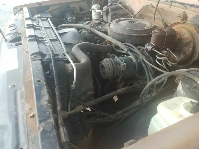 1979 Brown Chevrolet C/K Pickup 2500 Standard Cab Pickup