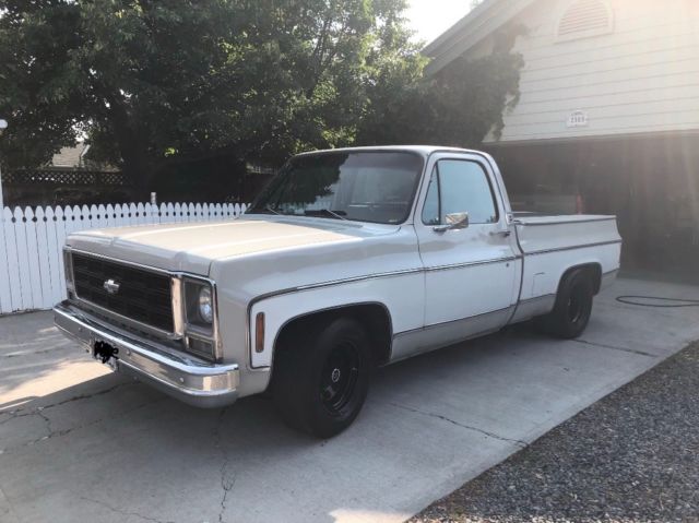 1979 Chevrolet C-10