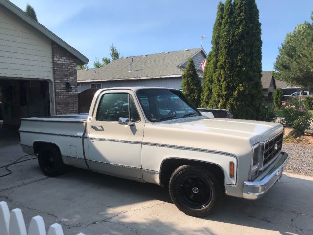 1979 Chevrolet C-10
