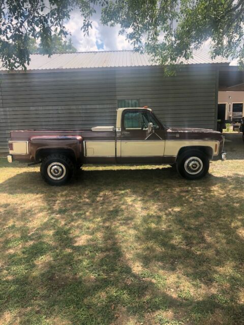 1979 Chevrolet Other Pickups