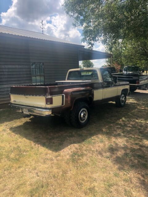 1979 Chevrolet Other Pickups