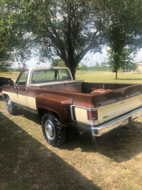1979 Chevrolet Other Pickups
