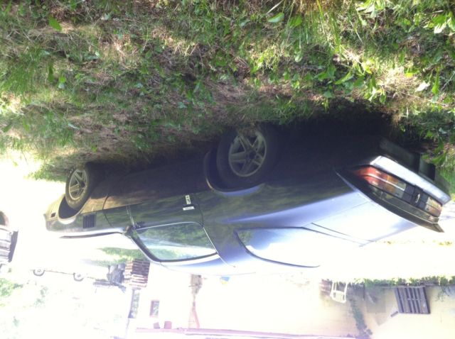 1979 Black Chevrolet Camaro Coupe
