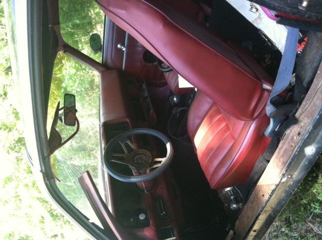 1979 Black Chevrolet Camaro Coupe