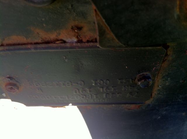 1979 Black Chevrolet Camaro Coupe