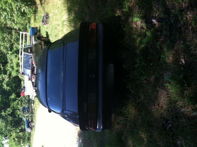 1979 Black Chevrolet Camaro Coupe