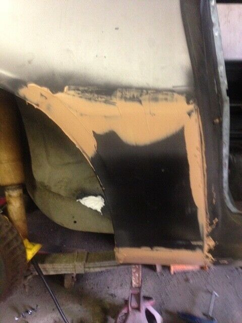 1979 Black Chevrolet Camaro