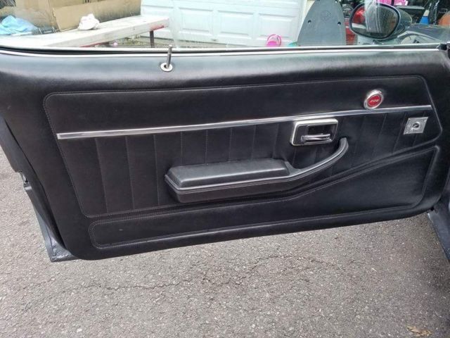 1979 Platinum Metallic Chevrolet Camaro Coupe