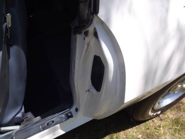 1979 White Chevrolet Camaro Coupe