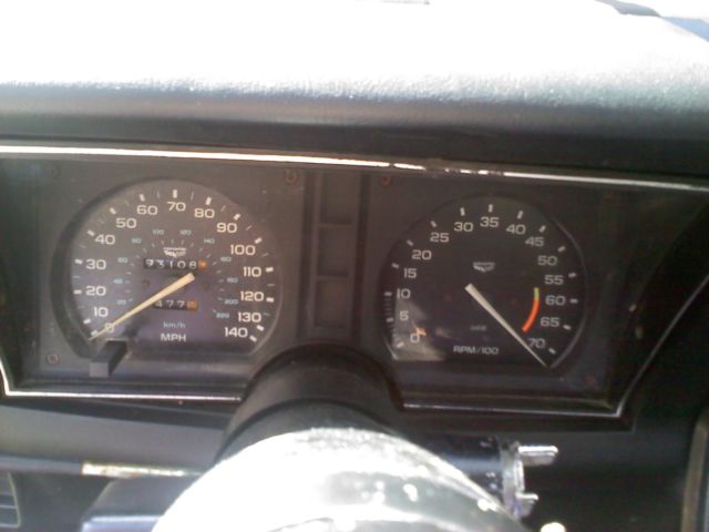 1979 Black Chevrolet Corvette Coupe with Mirror Glass T-Tops