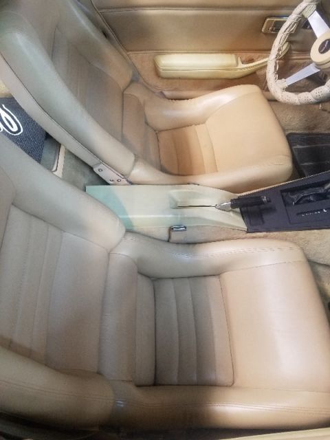 1979 Brown Chevrolet Corvette Coupe