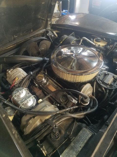 1979 Brown Chevrolet Corvette Coupe