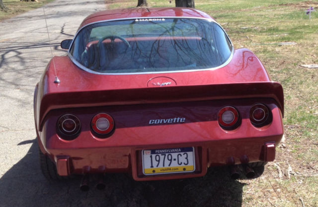 1979 Chevrolet Corvette