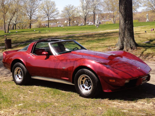 1979 Chevrolet Corvette