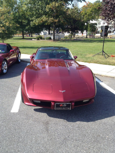 1979 Chevrolet Corvette