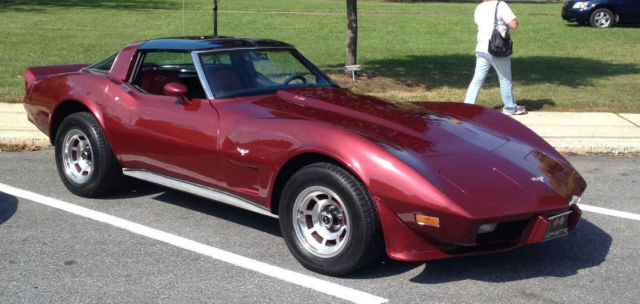 1979 Chevrolet Corvette