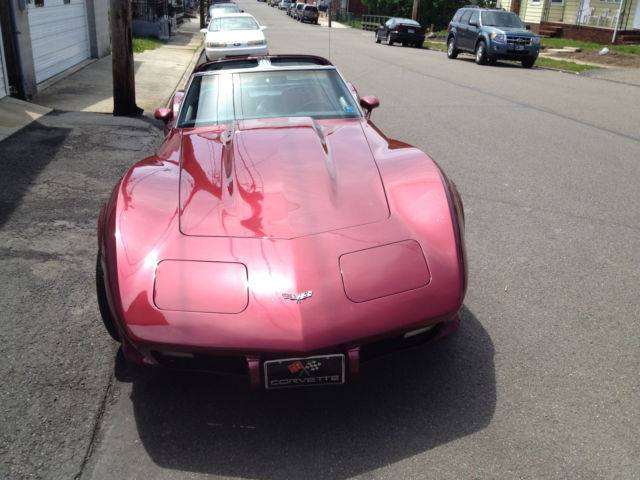 1979 Chevrolet Corvette