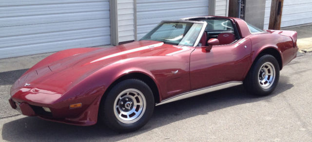 1979 Chevrolet Corvette